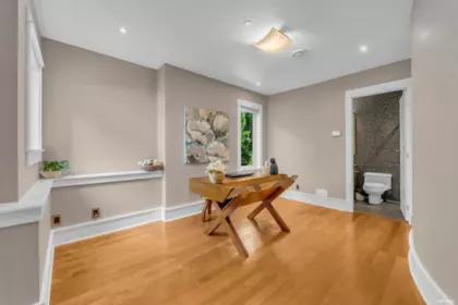 Office / Den Photo of 2793 Willoughby Road, West Vancouver, BC