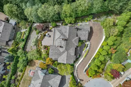 Playground / Recreational Area Near 2793 Willoughby Road, West Vancouver, BC