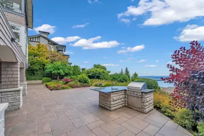 Street View Photo of 2793 Willoughby Road, West Vancouver, BC
