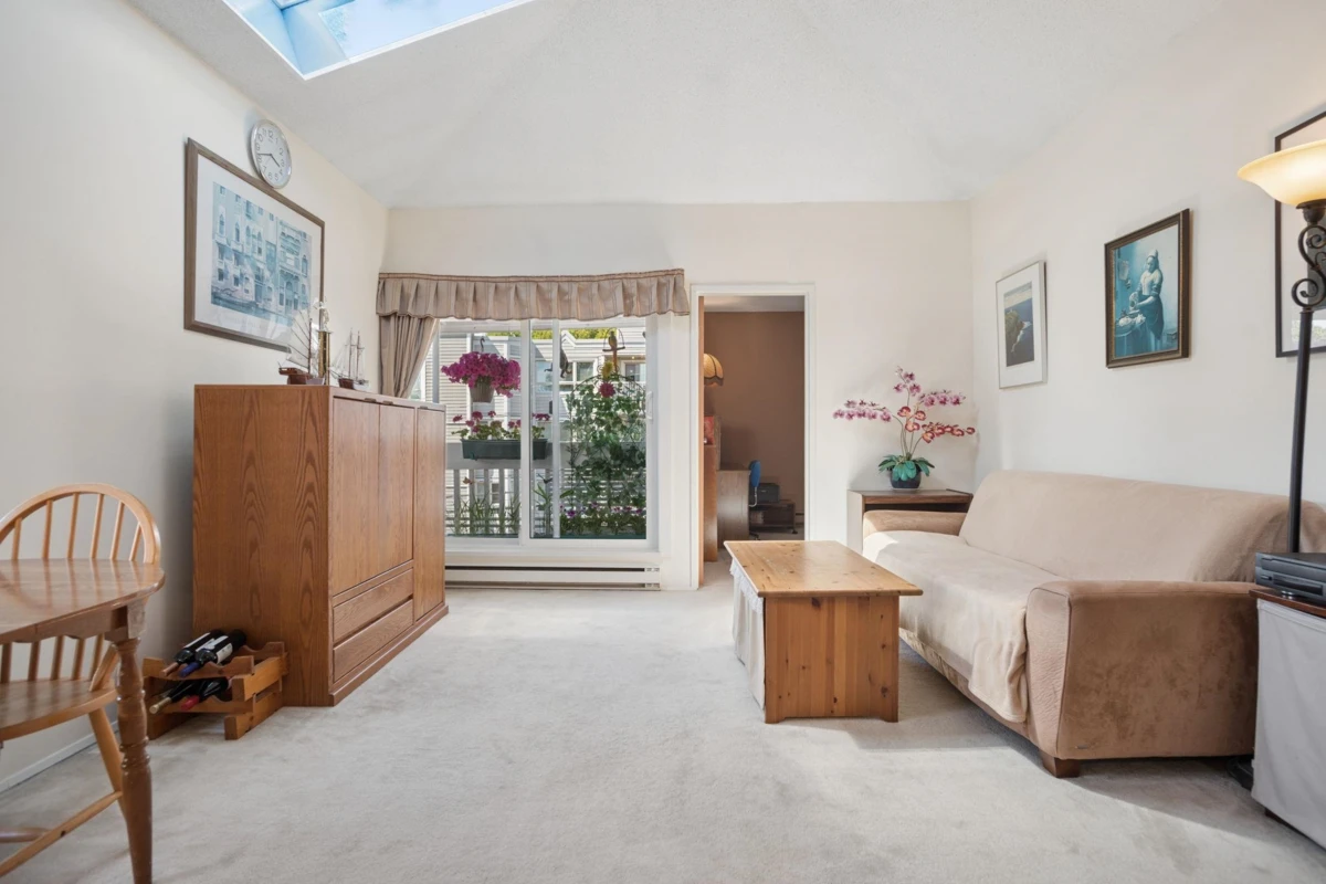 Family Room Photo of 305 1545 E 2nd Avenue, Vancouver, BC