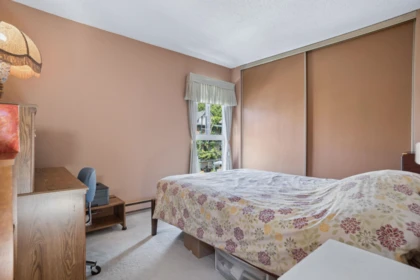 Bedroom 4 Photo of 305 1545 E 2nd Avenue, Vancouver, BC