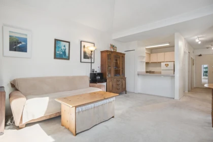 Kitchen Island Photo of 305 1545 E 2nd Avenue, Vancouver, BC