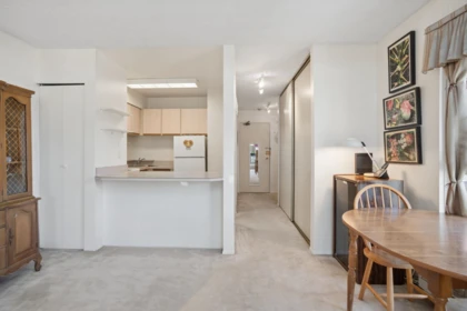 Primary Bedroom Photo of 305 1545 E 2nd Avenue, Vancouver, BC