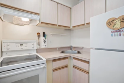 Walk-In Closet Photo of 305 1545 E 2nd Avenue, Vancouver, BC