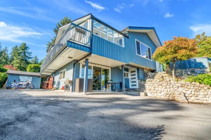 300 W Balmoral Road, North Vancouver, BC, North Vancouver — Single Family Residence for sale