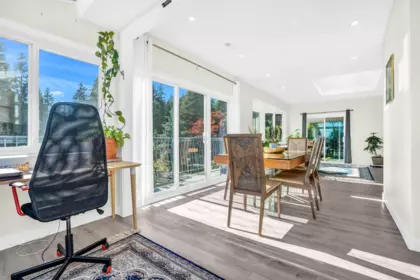 Primary Bedroom Photo of 300 W Balmoral Road, North Vancouver, BC