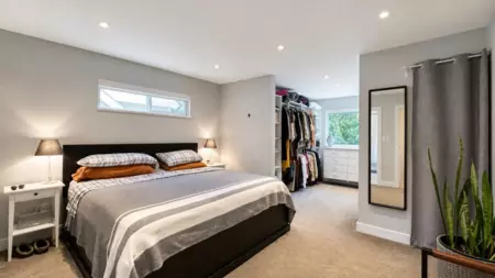 Basement Recreation Room Photo of 7 Maude Court, Port Moody, BC