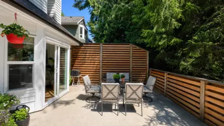 Outdoor Kitchen Photo of 7 Maude Court, Port Moody, BC