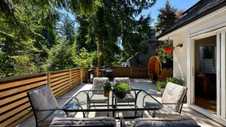 Street View Photo of 7 Maude Court, Port Moody, BC