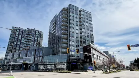 1210 7468 Lansdowne Road, Richmond, BC, Richmond — Apartment/Condo for sale
