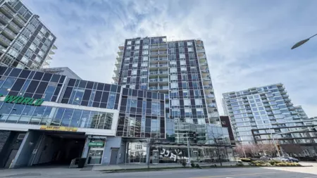 1210 7468 Lansdowne Road, Richmond, BC, Richmond — Apartment/Condo for sale