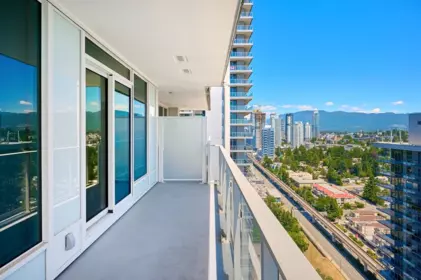 Basement Recreation Room Photo of 3302 3833 Evergreen Place, Burnaby, BC