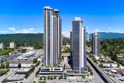 3302 3833 Evergreen Place, Burnaby, BC, Burnaby — Apartment/Condo for sale