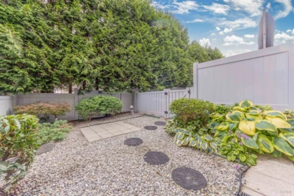 Backyard Photo of 38 21661 88 Avenue, Langley, BC