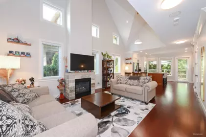 Breakfast Nook Photo of 64 3109 161 Street, Surrey, BC
