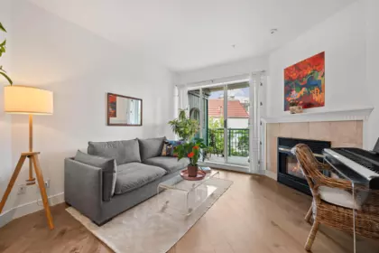304 1928 Nelson Street, Vancouver, BC, Vancouver — Apartment/Condo for sale