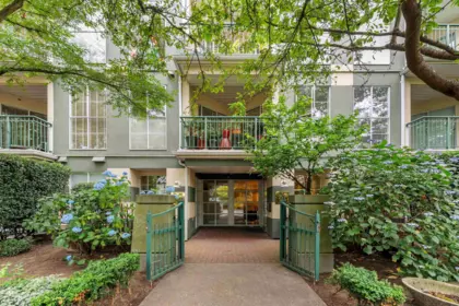 304 1928 Nelson Street, Vancouver, BC, Vancouver — Apartment/Condo for sale