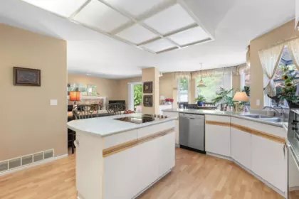 Pantry Photo of 2905 Cliffrose Crescent, Coquitlam, BC