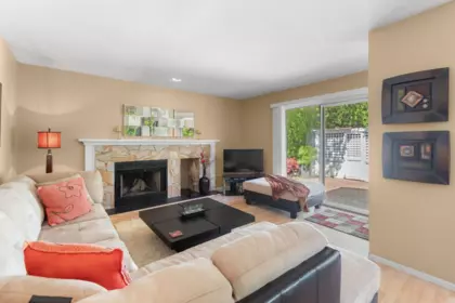 Primary Bedroom Photo of 2905 Cliffrose Crescent, Coquitlam, BC