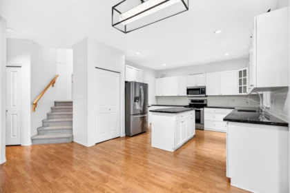 Breakfast Nook Photo of 16642 61 Avenue, Surrey, BC