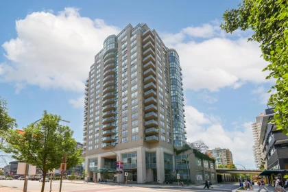 1206 612 Sixth Street, New Westminster, BC, New Westminster — Apartment/Condo for sale