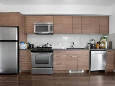 Kitchen Photo of 200 13228 Old Yale Road, Surrey, BC
