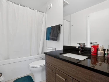 Primary Bathroom Photo of 200 13228 Old Yale Road, Surrey, BC