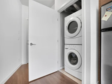 Walk-In Closet Photo of 200 13228 Old Yale Road, Surrey, BC
