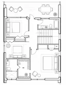 Walk-In Closet Photo of 2737 Grant Street, Vancouver, BC