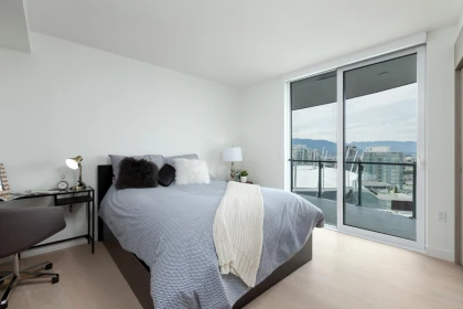 2817 89 Nelson Street, Vancouver, BC, Vancouver — Apartment/Condo for sale