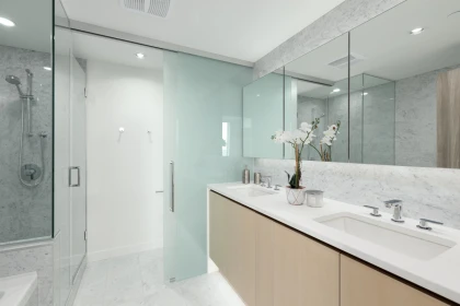 Primary Bedroom Photo of 2817 89 Nelson Street, Vancouver, BC