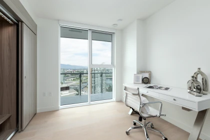 Walk-In Closet Photo of 2817 89 Nelson Street, Vancouver, BC