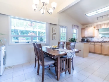 Breakfast Nook Photo of 755 Egmont Avenue, Coquitlam, BC