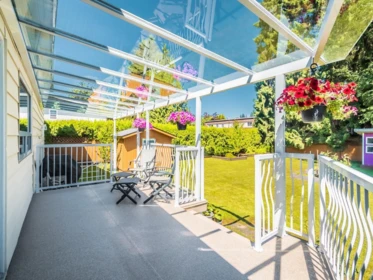 Entry Foyer Photo of 755 Egmont Avenue, Coquitlam, BC