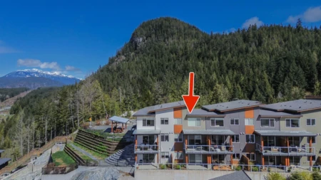5 41365 Skyridge Place, Squamish, BC, Squamish — Townhouse for sale