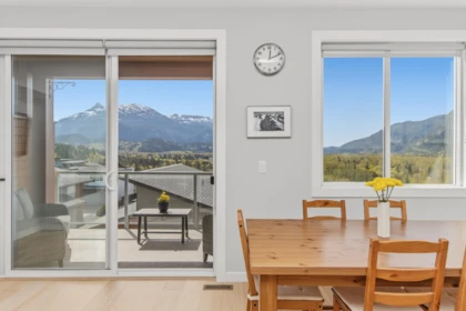 Primary Bedroom Photo of 5 41365 Skyridge Place, Squamish, BC
