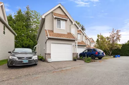8 46277 Cessna Drive, Chilliwack, BC, Chilliwack — Townhouse for sale