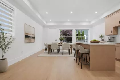 1 12873 Marine Drive, Surrey, BC, Surrey — Half Duplex for sale