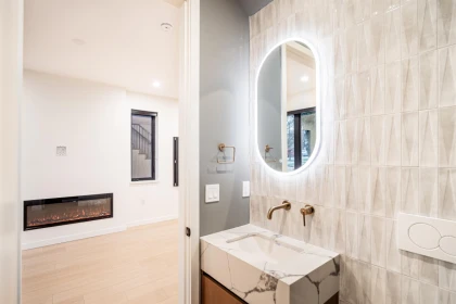 7960 Inverness Street, Vancouver, BC, Vancouver — Half Duplex for sale