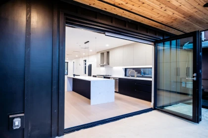 Kitchen Island Photo of 7960 Inverness Street, Vancouver, BC
