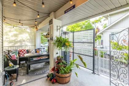Basement Recreation Room Photo of 42 6568 193b Street, Surrey, BC