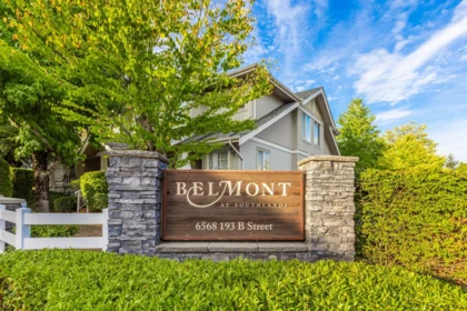 Playground / Recreational Area Near 42 6568 193b Street, Surrey, BC