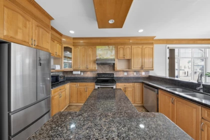 Breakfast Nook Photo of 8800 Francis Road, Richmond, BC