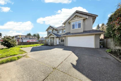 8800 Francis Road, Richmond, BC, Richmond — Single Family Residence for sale