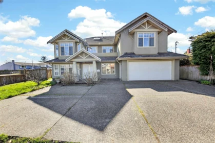 8800 Francis Road, Richmond, BC, Richmond — Single Family Residence for sale