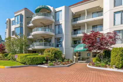 402 1765 Martin Drive, Surrey, BC, Surrey — Apartment/Condo for sale
