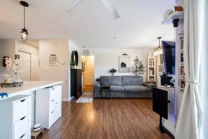 Primary Bedroom Photo of 408 6390 196 Street, Langley, BC