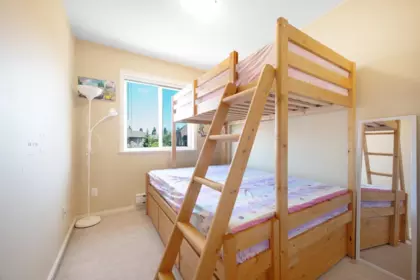 Bedroom 4 Photo of 3 9751 Ferndale Road, Richmond, BC
