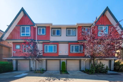 3 9751 Ferndale Road, Richmond, BC, Richmond — Townhouse for sale