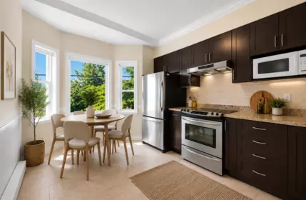 Kitchen Photo of 3 9751 Ferndale Road, Richmond, BC